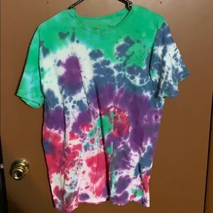 Tye dye shirt made by me!